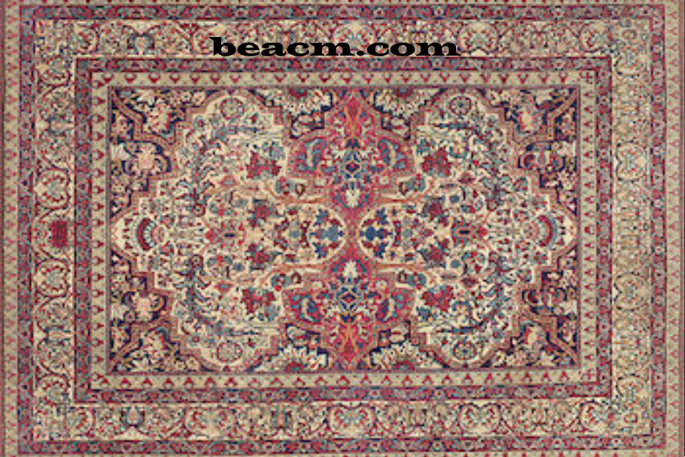 Persian Carpet Weaving types and techniques Beacm