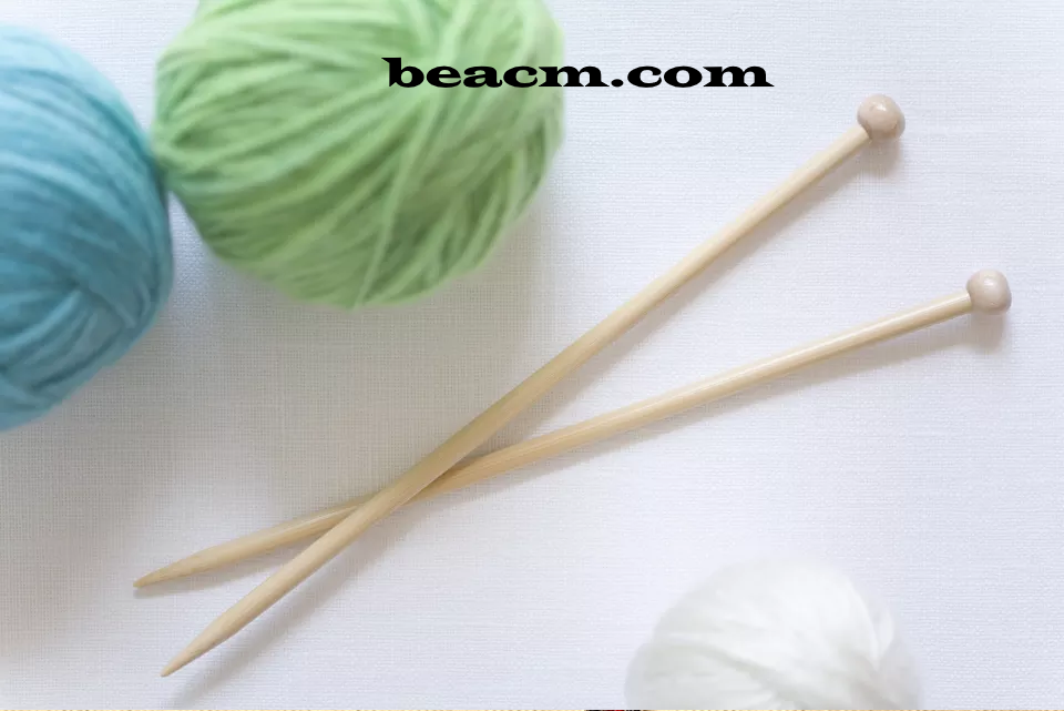 Download To start your first knitting project - Beacm