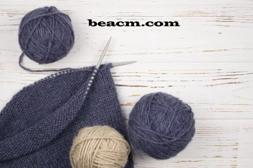 How to take part in the round for circular knitting