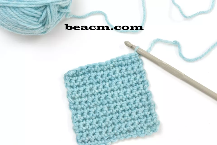 How to crochet easily