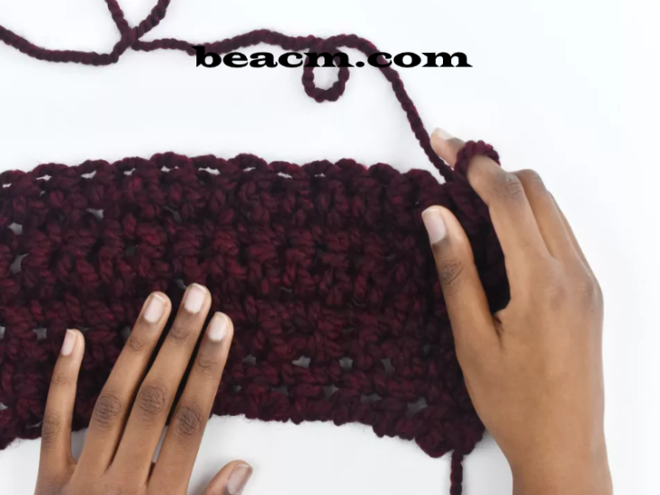 How to Finger Crochet