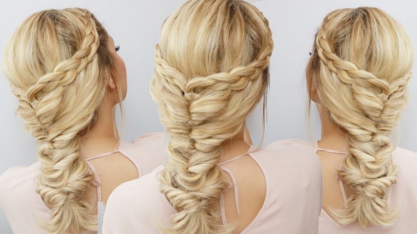 Easy Hairstyle Ideas for Lazy Days